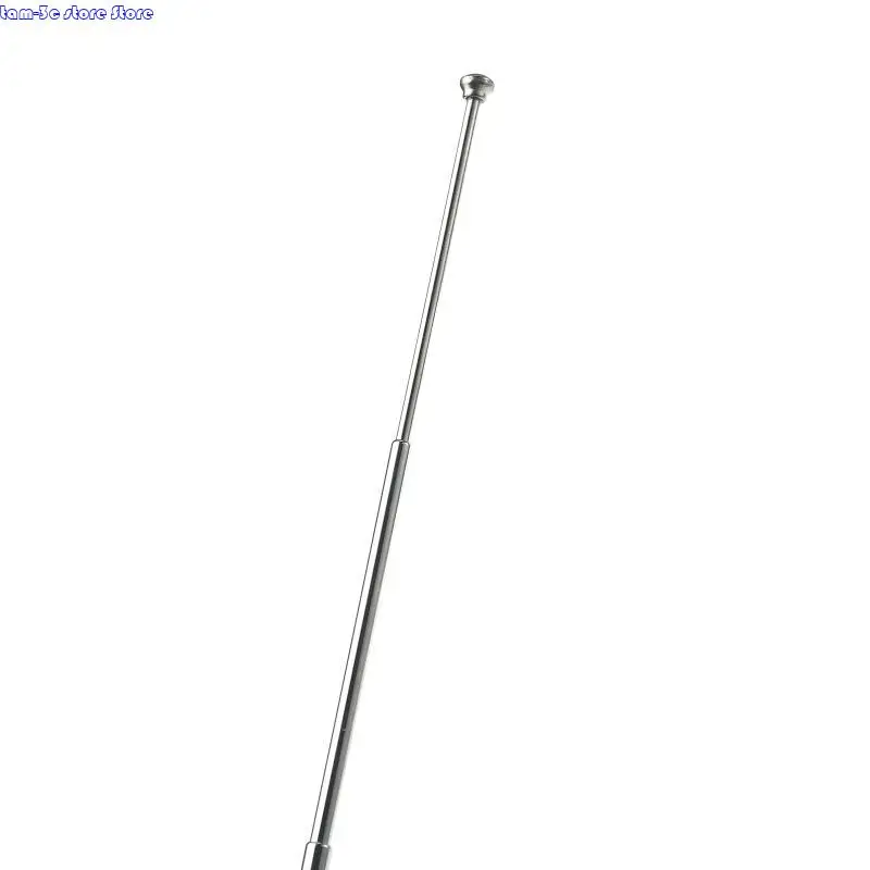 

D0UA Telescopic Aerial Antenna Universal 5 Sections for RC Car Radio Antenna Receiver Telescopic Aerial Antenna Replacement