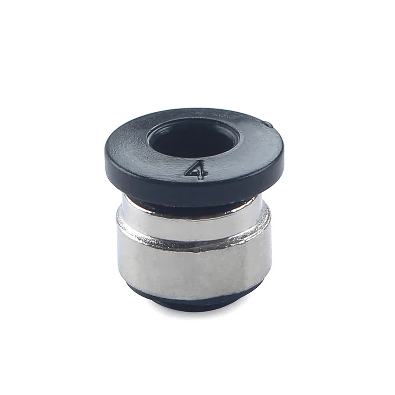 L93A-Pneumatic Connector 1.75Mm Filament Extruder For Bambu Lab X1 P1 3D Printer PTFE Tube Hall Switch 3D Printer Parts