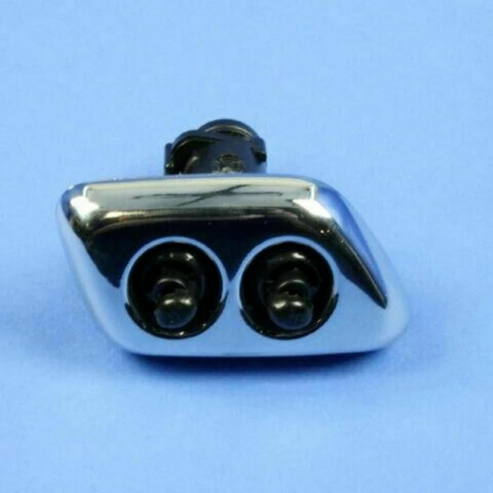 Boquilla de arandela de lámpara de Faro, apta para 2005-2007 Chrysler 300, derecha, 4805832AA