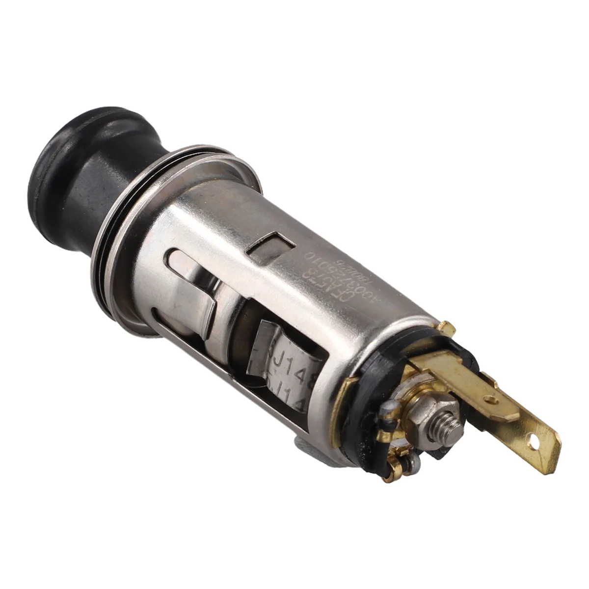 toyota corolla cigarette lighter socket 12V Car Cigarette Lighter Socket Plug Assembly 85500-12240 for Toyota  4Runner Corolla Rav4 Land Cruiser Lexus RX330