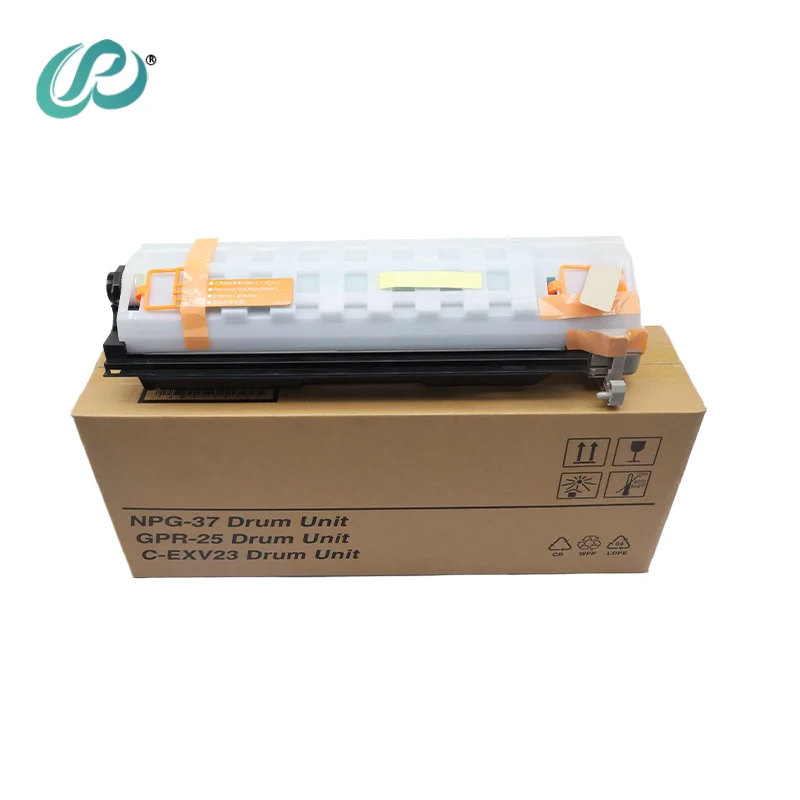 1pcs NPG-37 GPR-25 C-EXV23 High Quality Drum Unit for Canon IR2018 2022 2025 2030 Copier Spare Parts