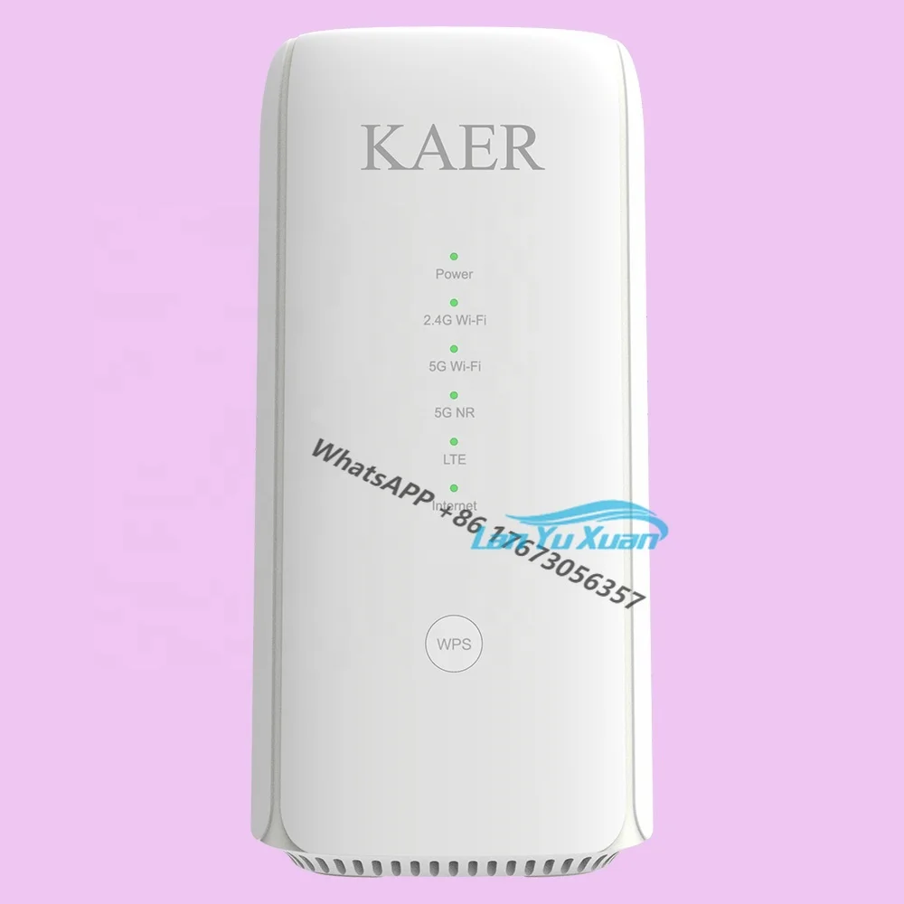 Router 5G CPE  Wireless Wifi with SIM Card Slot