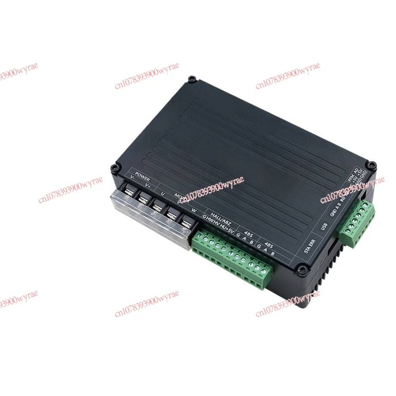 

Плата привода бесщеточного двигателя постоянного тока, двигатель-концентратор колеса, сервопривод синусоидальной волны, контроллер вперед и назад с датчиком 24/48 В