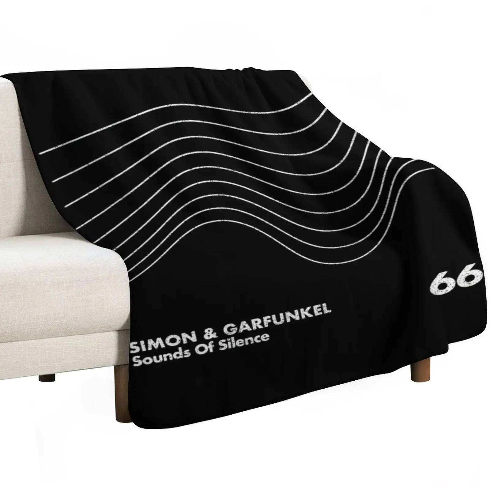 Simon & Garfunkel _ Sounds Of Silence Throw Blanket for winter christmas gifts Summer for babies Beach Summer Beddings Blankets