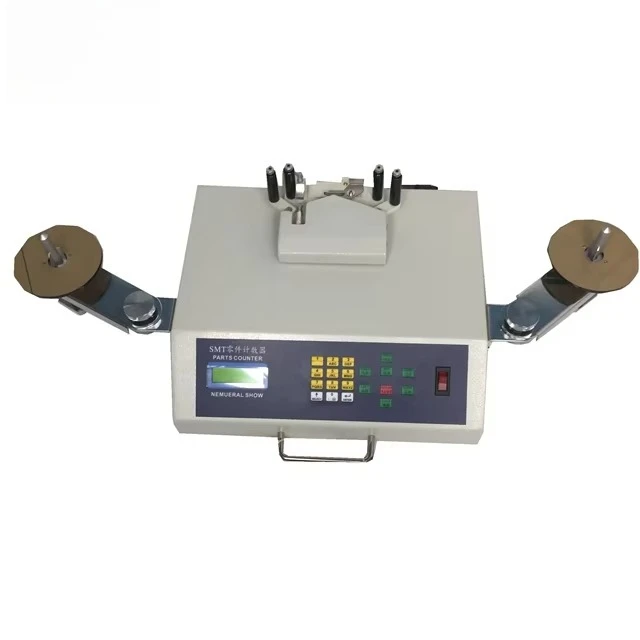 

Top Selling Products Leak Detection Smd Component Counting Machine Electronic Chip Counter Small Parts Reel Counter