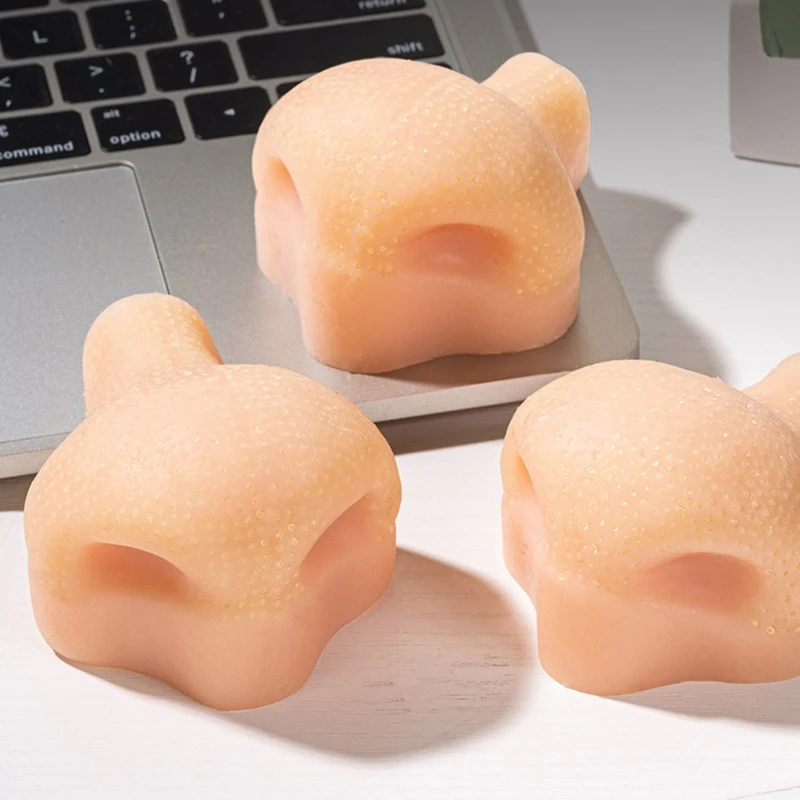 

Эластомерная игрушка в виде прыщей, облегчающая восприятие и сжатие, включает крошечные щипцы и сумку для шнура для успокоения