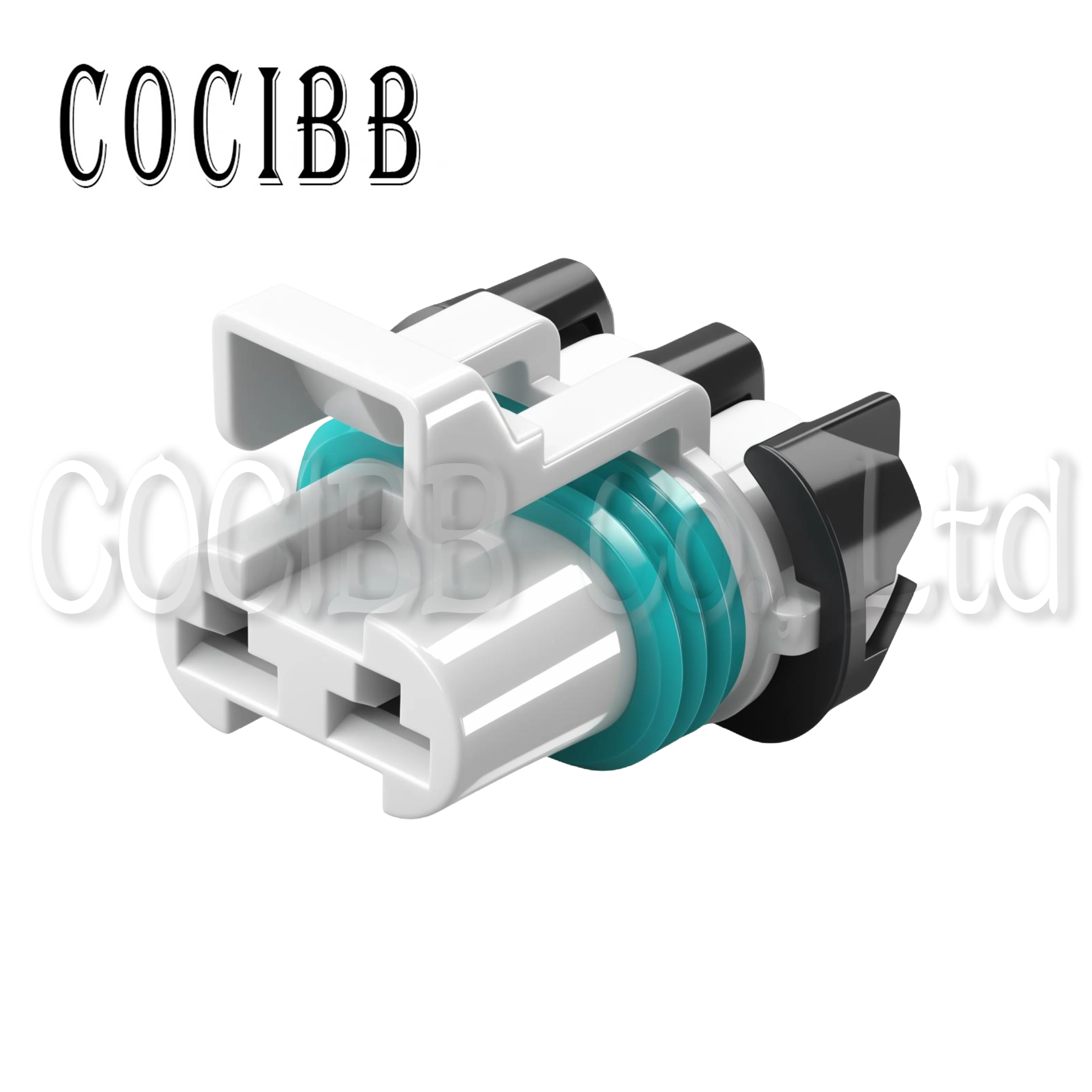 1 Set 2 Pin 15363993 Car Map Sensor Male Female Socket 15363990 Automotive Water Tank Fan Radiator Connector Plug
