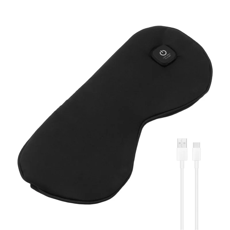 Smart Temperature-Controlled Eye Mask Fatigue-Relieving Sleep Eye Protector Relieving Eye Strain, Improving Sleep-Y48A