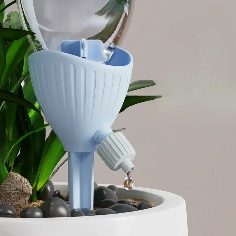 Automatic Watering Device Adjustable Self Drip Irrigation System Drippers Irrigation Devices for Flower Plant Watering Tools