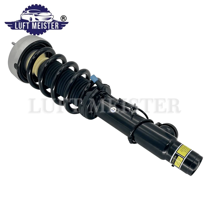 37106875083,37106875084 Pair Front Shock Absorber ASSY for BMW X5 F15 w/  electrice sensor / VDC 2013-2019 37116863174