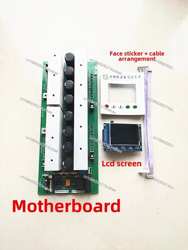 12V-96V Power 3kva-20kva Pure Sine Wave Inverter Circuit Board Main Board Photovoltaic, Cargo Ship, RV