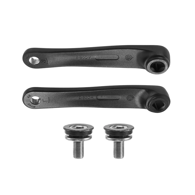 

For Bafang Crank Left/Right Crankset Electric Bicycle Crank New Arrivals rive Motor