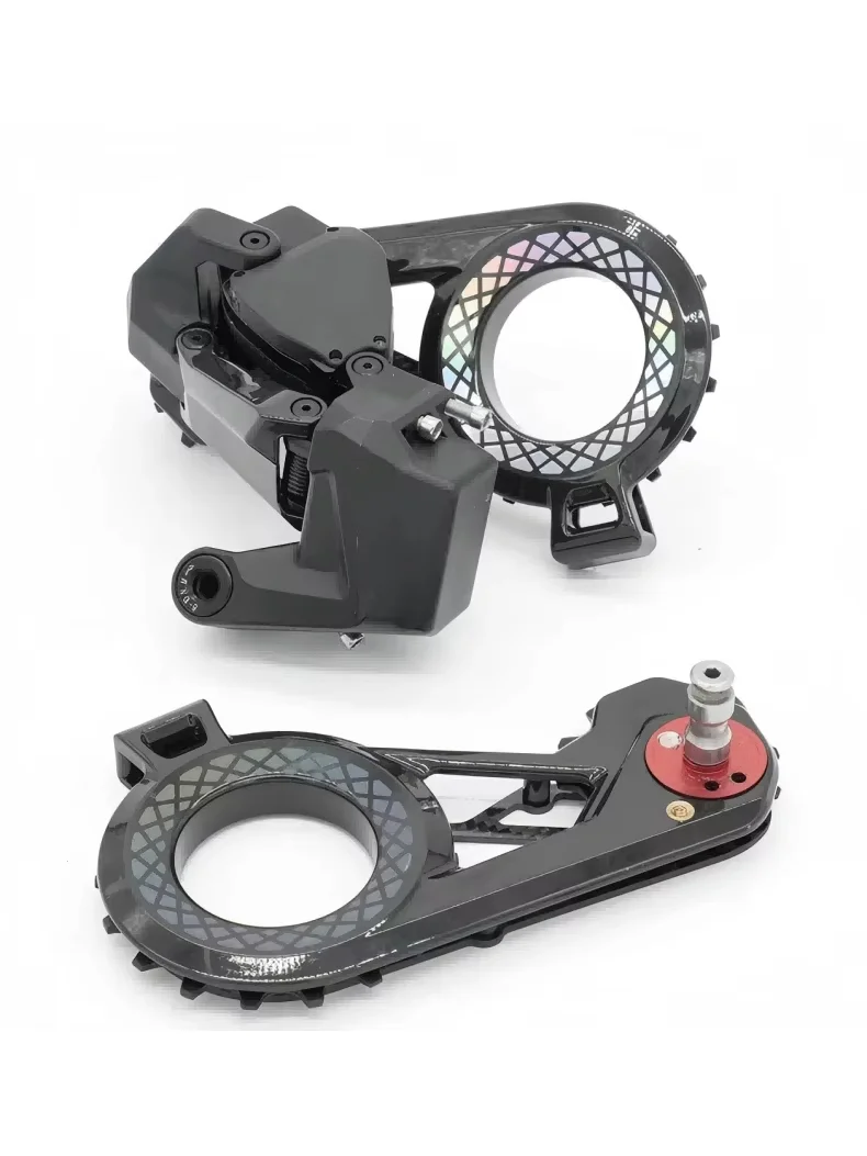 AliExpress WHEELTOP OSPW For EDS TX Carbon Fiber Ceramic Bearings pulley wheel cage upgrade kit WHEELTOP TX