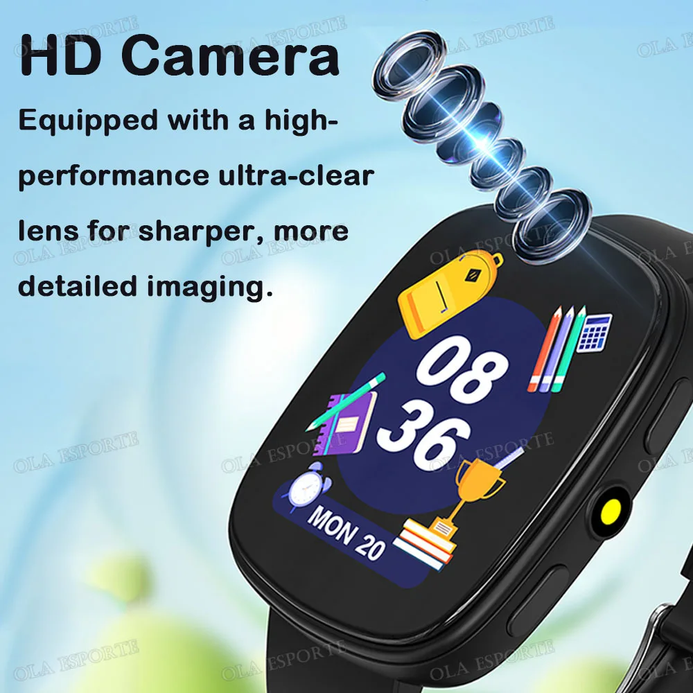 Thumbnail 2 - #35 Trending Kids Smartwatches Right Now