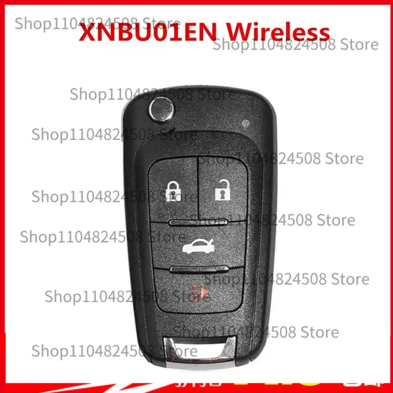 

5pcs XNBU01EN Wireless Universal Remote Key Fob 3 But XNBU01EN XNBU01EN High quality