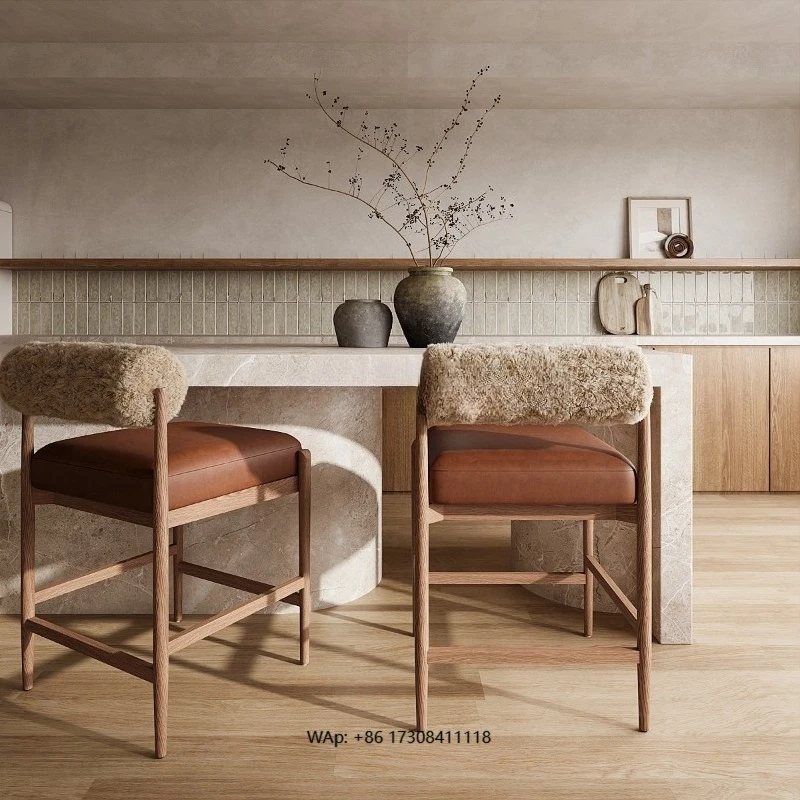 

luxury minimalist style restaurant furniture, wooden restaurant furniture, bar bench