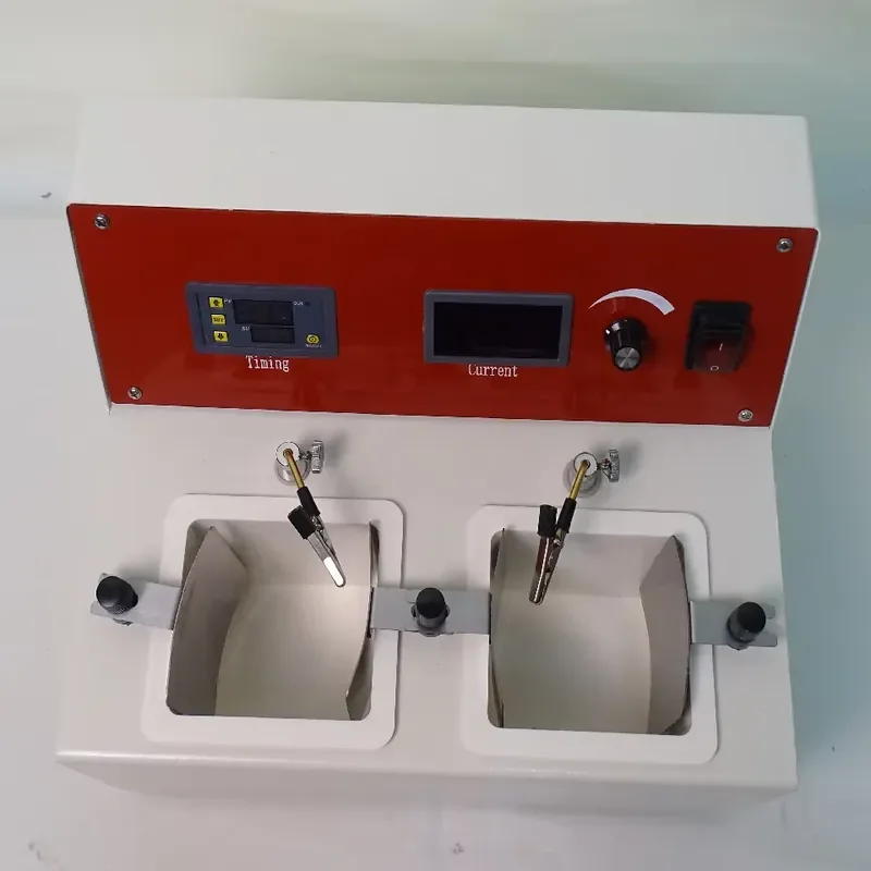 【2026】 CE Approved Electrolytic Polishing for Lab or Jewelry Polishing