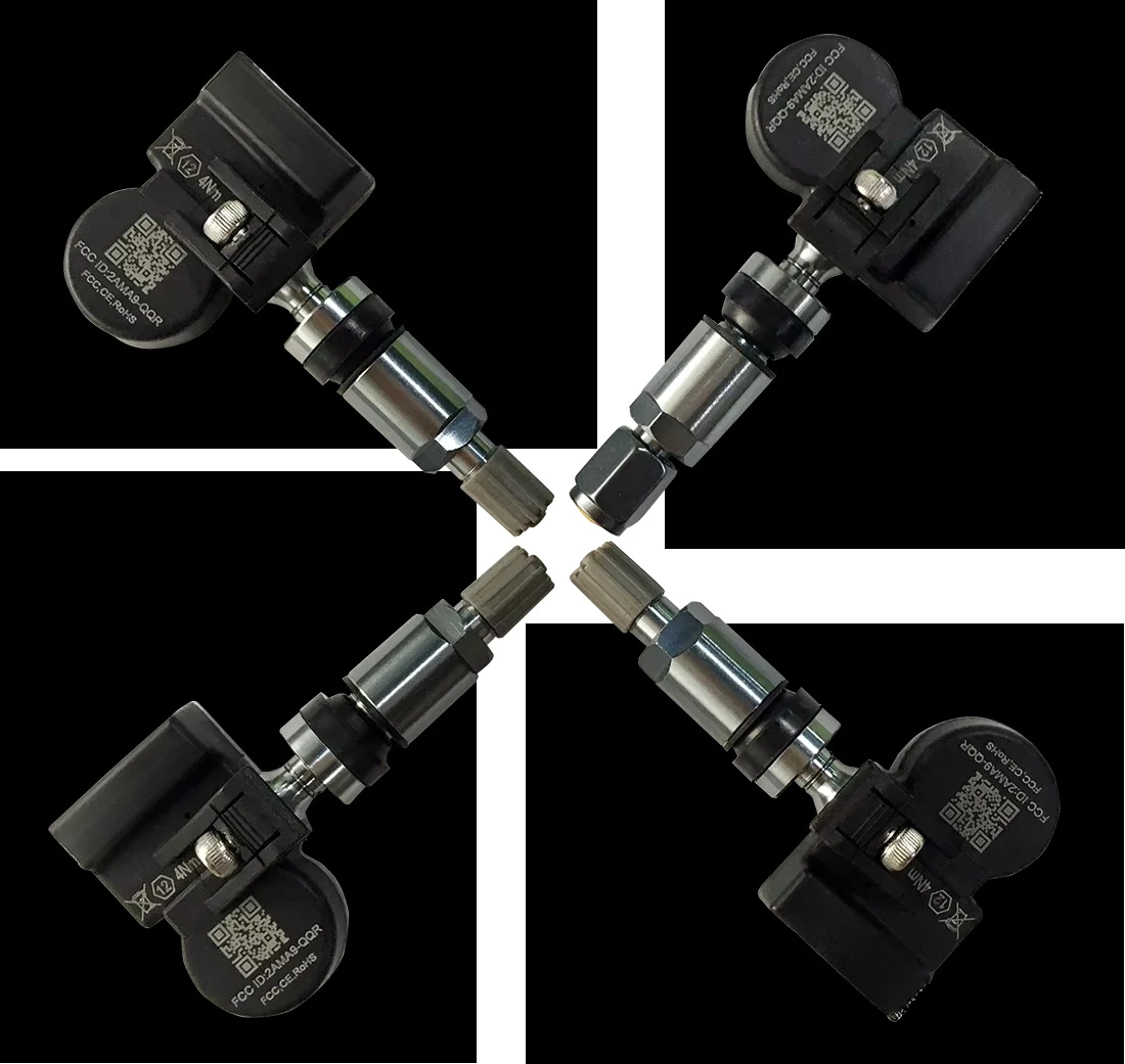 Wholesale Wireless Aftermarket Auto Parts TPMS Sensor Supplier