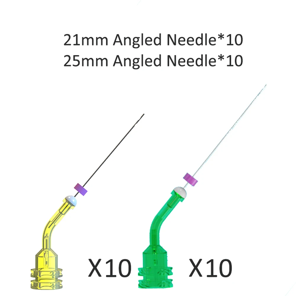 Original 20Pcs Dent…