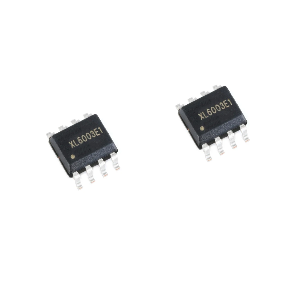 10Pcs/Lot XL6001E1 XL6003E1 XL6007E1 XL6013E1 XL7005A  XL7026E1 XL7045E1 SOP-8 New Original Good Quality Chipset