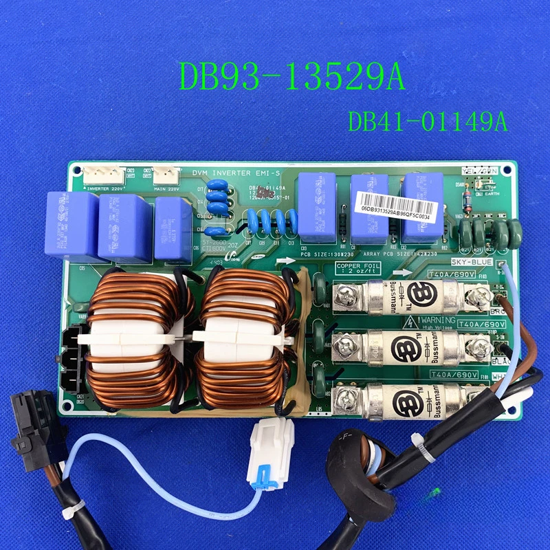 Variable Frequency Air Conditioner External Unit DB41-010101A-00336A Fan Main Board External Unit Board Internal Unit Board