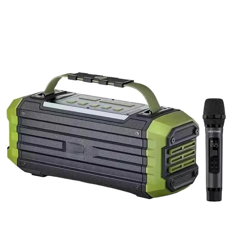 M5 home ktv audio set, home karaoke TV k song wireless microphone singing and song ordering machine