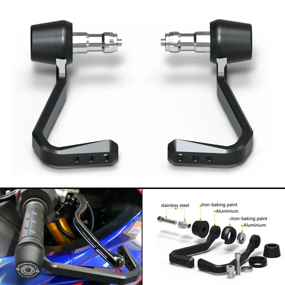 

For Suzuki GSX-S950 2022-2023 Motorcycle Brake and Clutch Lever Protector Kit