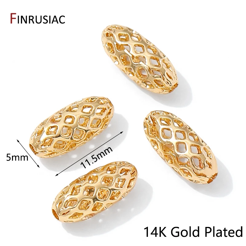 14K Gold Plated