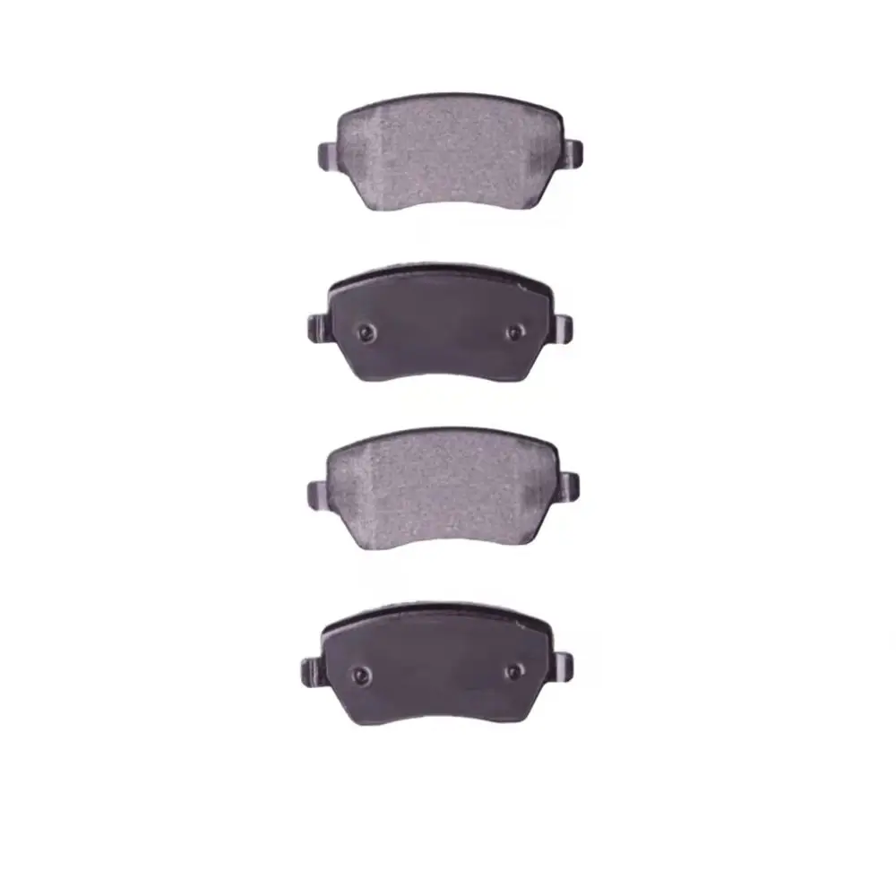

Good Price OEM Standard Size Brake Pads for Renault 410601817R