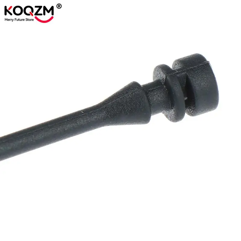 20Pcs Computer Silicone Shock Absorption Ruisonderdrukking Cooler Fan Schroeven