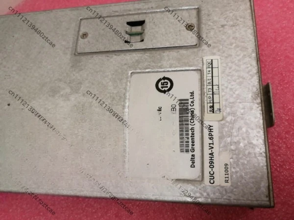 DC40-60V Telecom Monitoring Controller CUC-09HA Used Dismantled Fully Functional Tested Power System Control Module