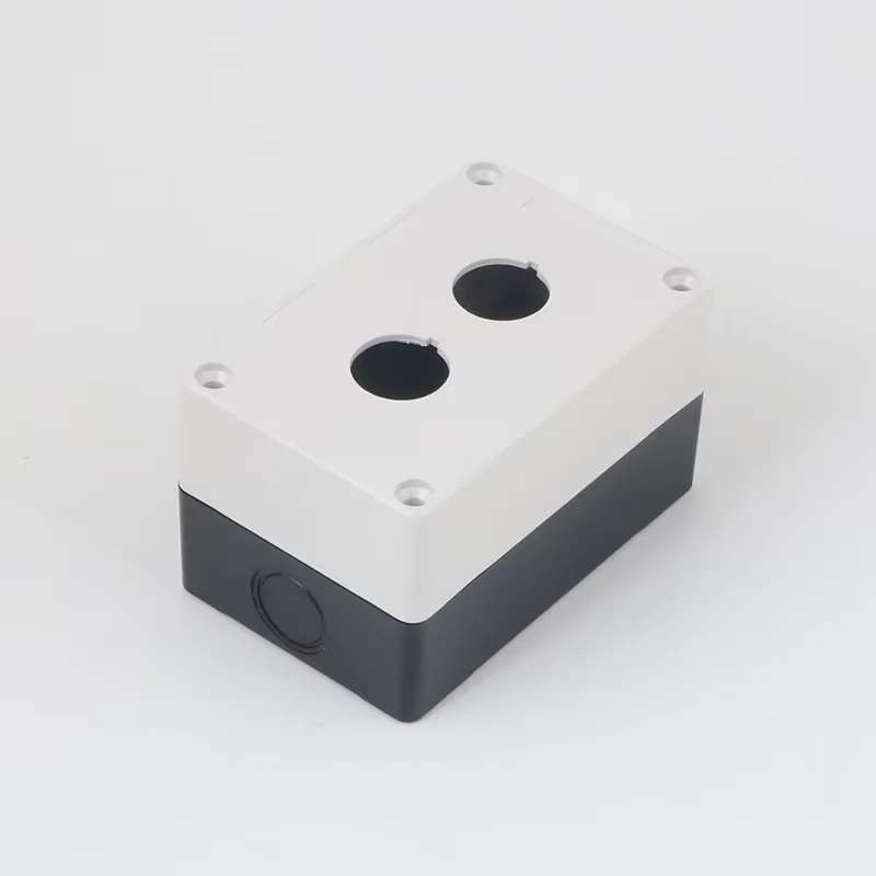 Waterproof And Dustproof 22mm 12345 Hole Button Switch Control Box BX1/BX2/BX3/BX4/BX5/BX6 - Industrial Control Panel