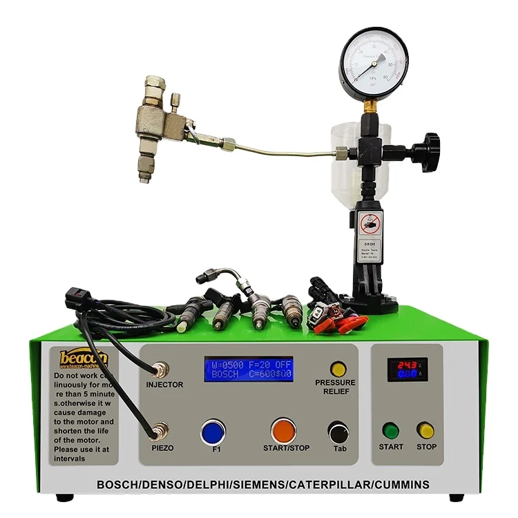 

CRS1200 diesel Fuel Common Rail Injector Tester