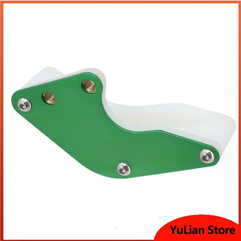 motorcycle accessories chain towing suitable for Huayang hK Bosuer PH Xiaogaosai modified chain towing device guide