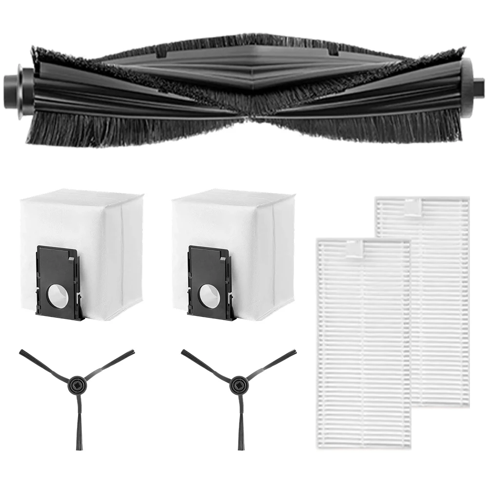 Optimal for Cleaning Kit Features a Main Brush along with Essential Filters and Dust Bags for the For Eureka J20 Vacuum