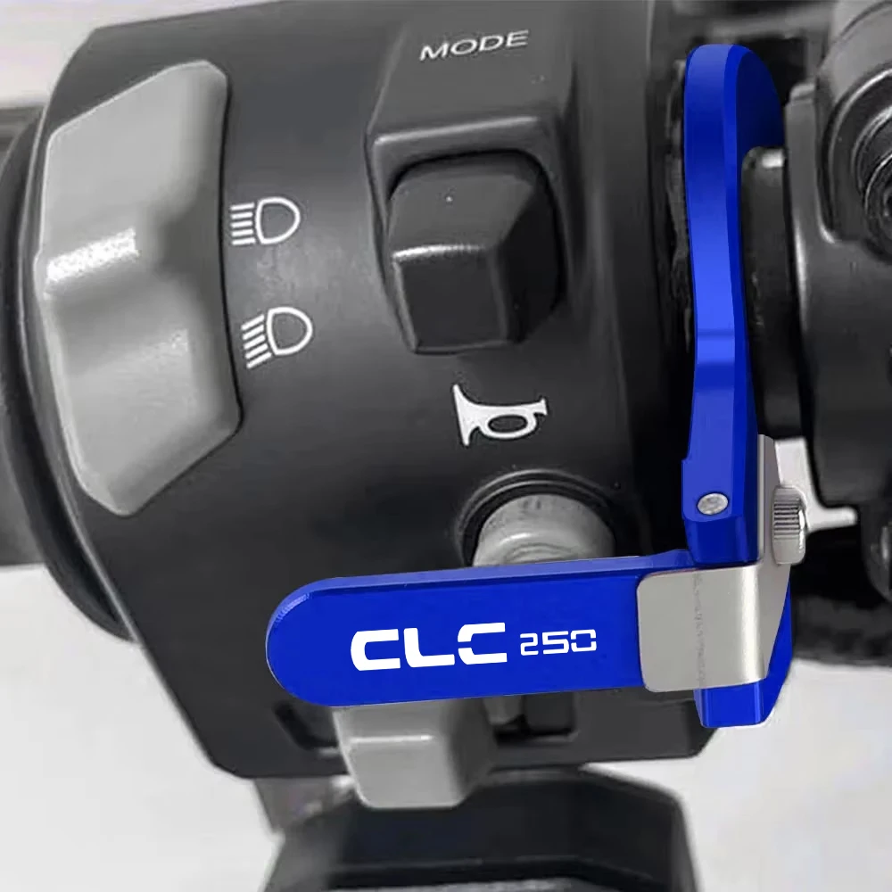 For CFMOTO CF MOTO 250 CLC 250 250CLC CLC250 CF250CLC 2022-2024 2025 Motorcycle Accessories Horn Switch Button Extension Bracket