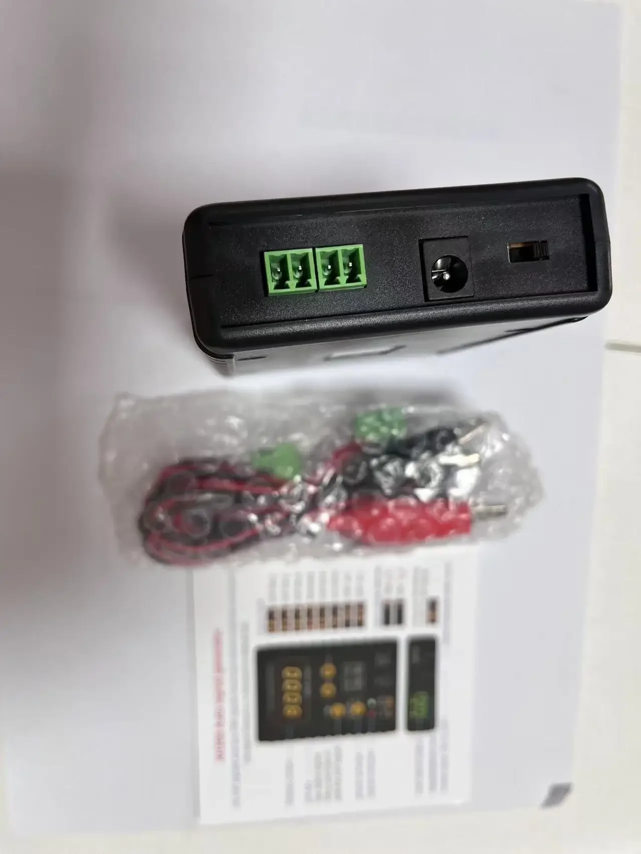 Hot Portable Auto Vehicle Signal Generator Car Hall Sensor And Crankshaft Position Sensor Signal Simulator Meter 2Hz To 8KHz 12-