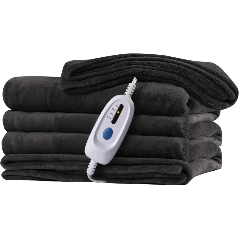 Electric Heated Blanket 72