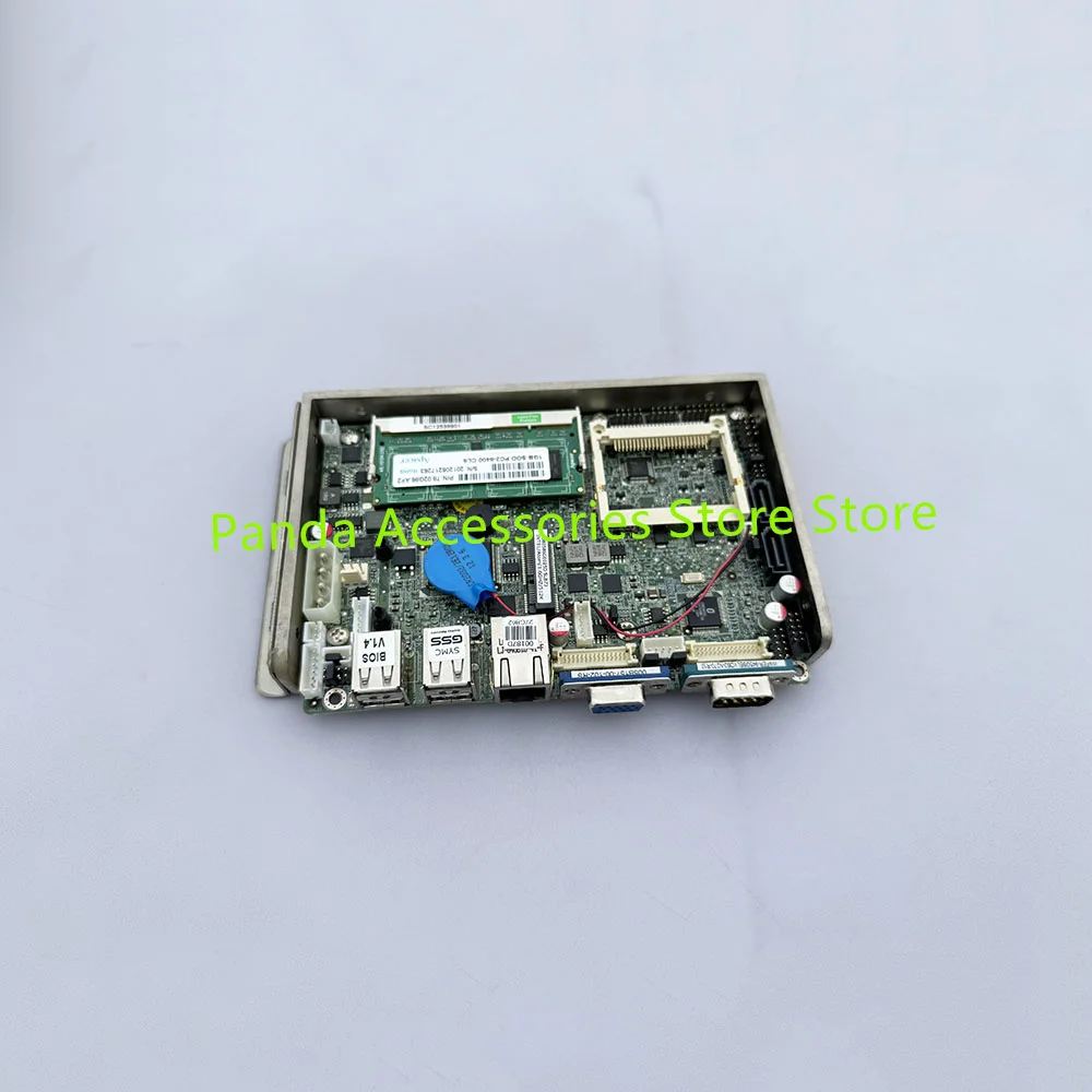 

Оптовая упаковка: Промышленная материнская плата WAFER-945GSELVDS2 3,5 дюйма WAFER-945GSELVDS2-N270-R10