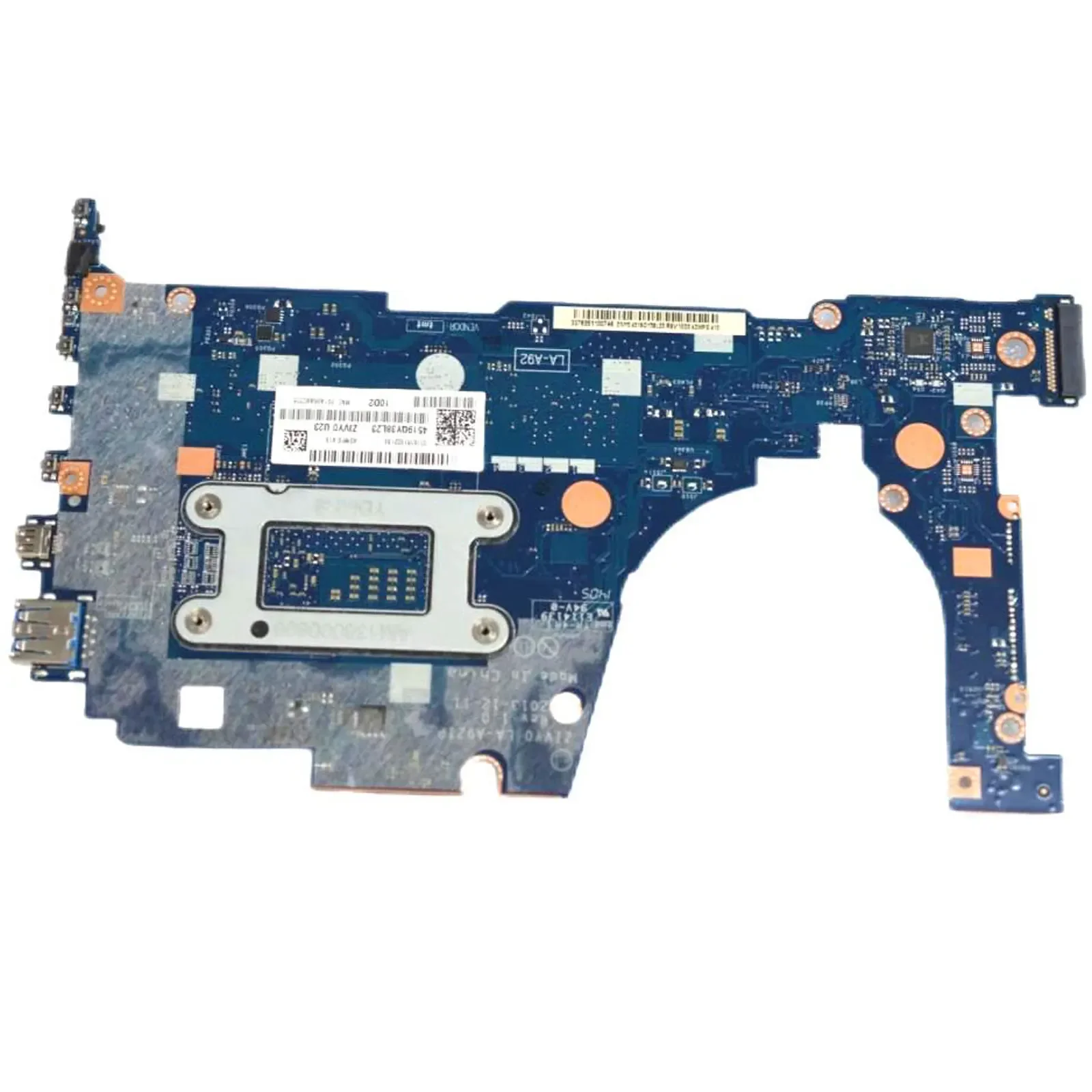 For Lenovo LA-A921P CPU I5-4210U Model Multiple Optional Compatible Replacement YOGA2-13 Laptop  Motherboard