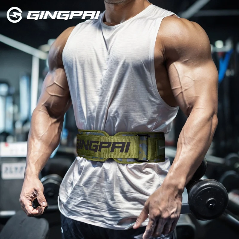 Ochraniacze na talię Podnoszenie ciężarów Pas biodrowy do ochraniacza sztangi Podnoszenie ciężarów Trening siłowy Siłownia Fitness Sport Pasy EVA na plecy