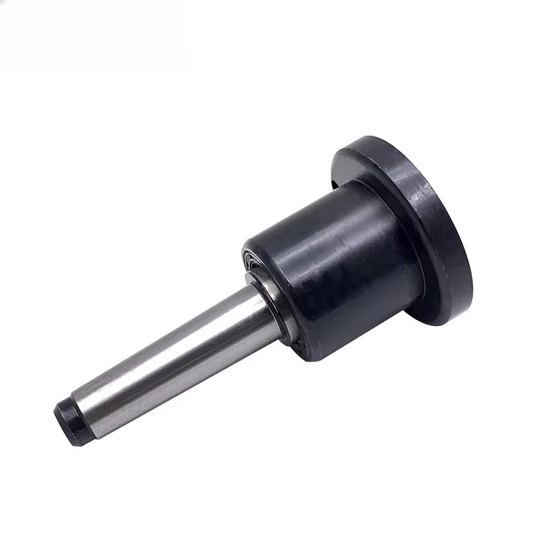 

MT5-80 Steel Manual Chuck Flange Rotary Type Morse Taper Lathe Chuck Shank Flange 3 Jaw Adapter 100mm 0.05mm Accuracy for
