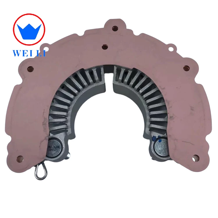 Made in China Aftermarket Alternator Parts AVi168A/W Bus Alternator Rectifier Bridge