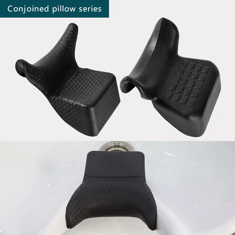 Shampoo Bowl Neck Rest for Salon, Salon Shampoo Neck Rest Cushion, Professional Shampoo Bowl Neck Cushion