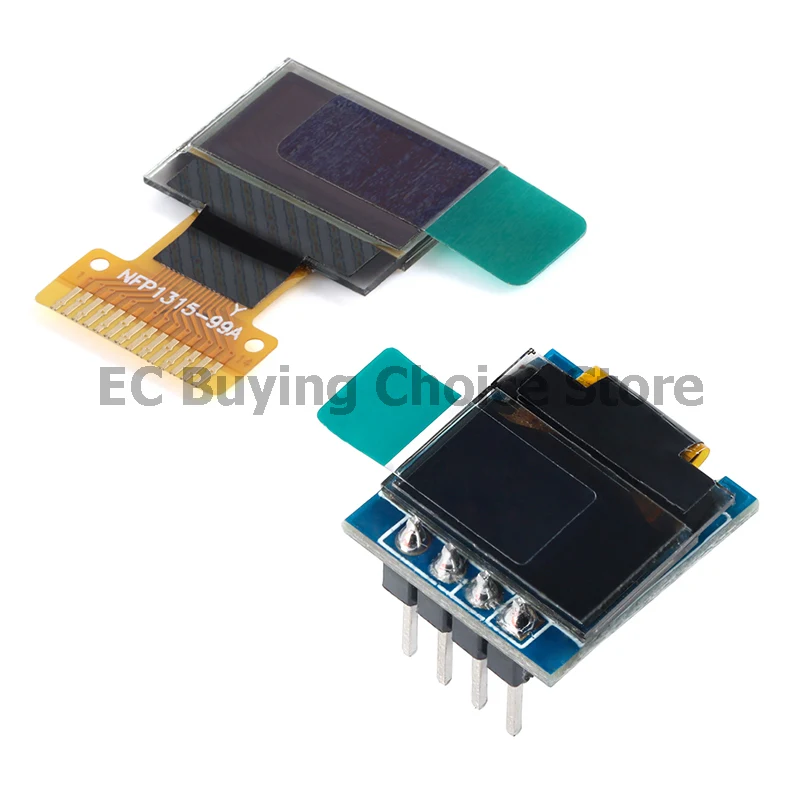0.49'' 0.49 inch OLED Screen LCD Display Module IIC I2C 64x32 SSD1306 White 64*32
