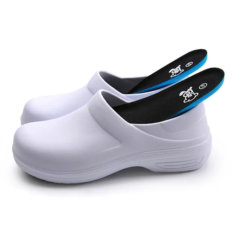 Hospital Medical Slipper Women Doctor Nurse Clogs Doctor Medical Shoes Nursing Clogs Eva Non-Slip Shoes Dentisit Work Slippers