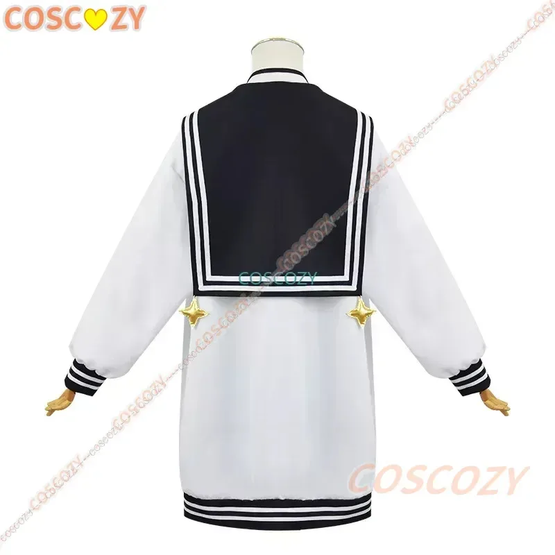 2025 yiyi Loco Musica Cos Anime Mahou Shoujo Ni Akogarete espiando sobre chicas mágicas Akoya Matama Cosplay disfraz peluca uniforme Co