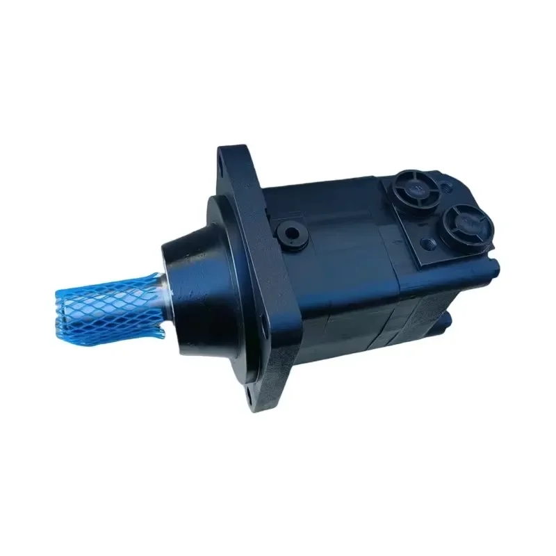 High Torque Hydraulic Motor for Heavy Duty Machinery Industrial Equipment Strong Starting Power Reliable Performance Durable