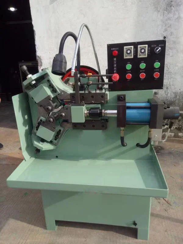 # for Top Manufacturing Thread Rolling Machine with Three Rollers for Pipe and Tube Industries