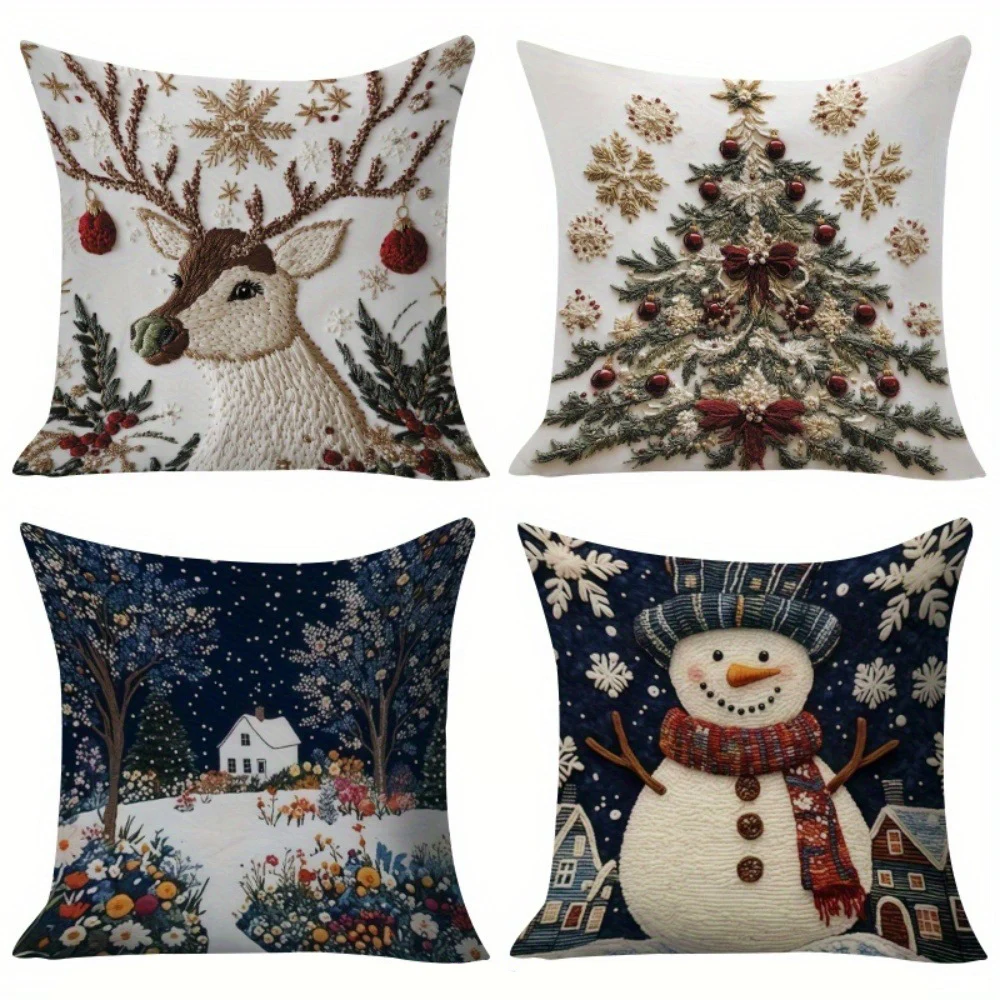 Fundas De Almohada … - image